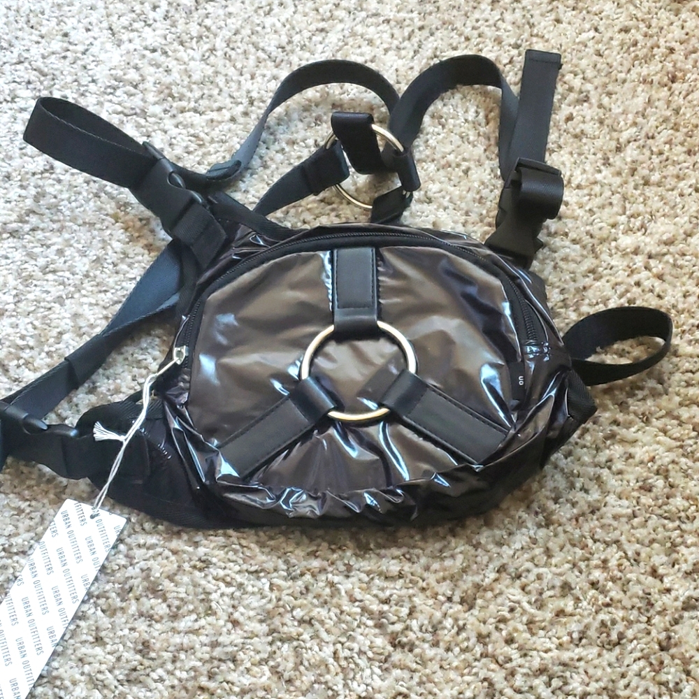 Urban outfitters chest bag